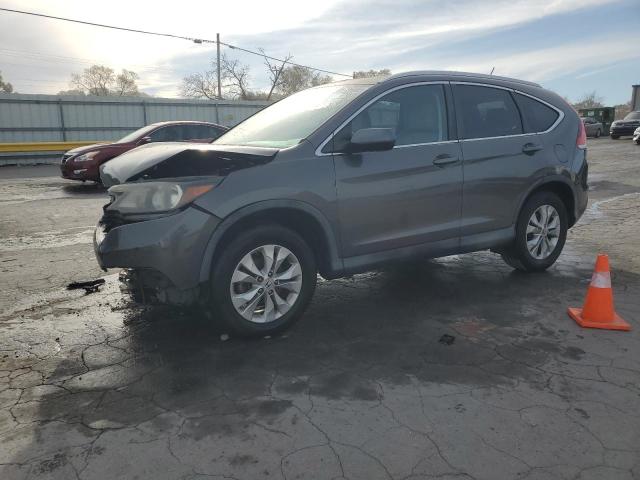 Global Auto Auctions: 2013 HONDA CR-V EXL