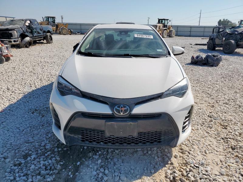 2018 TOYOTA COROLLA L 5YFBURHE1JP754484