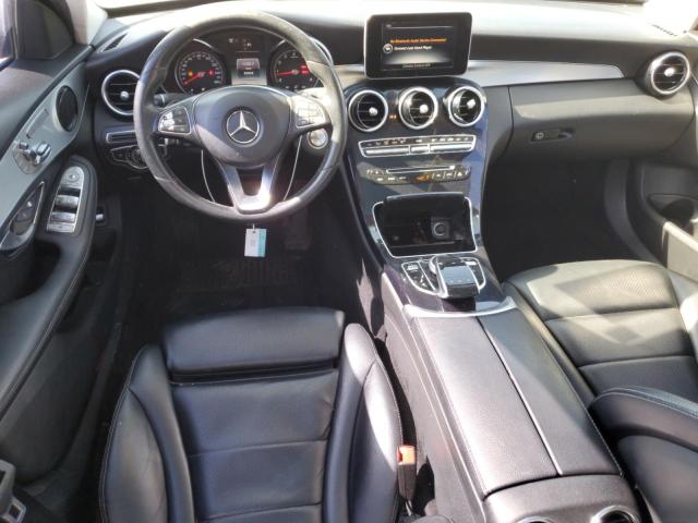 2016 MERCEDES-BENZ C 300 4MAT 55SWF4KB1GU147341
