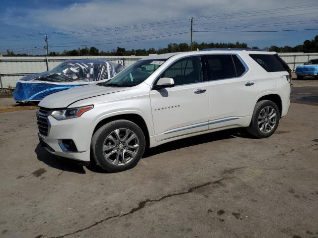 Global Auto Auctions: 2021 CHEVROLET TRAVERSE P