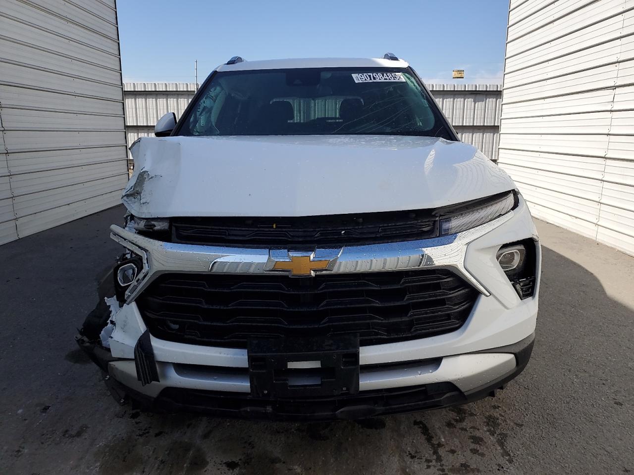 CHEVROLET TRAILBLAZER LT