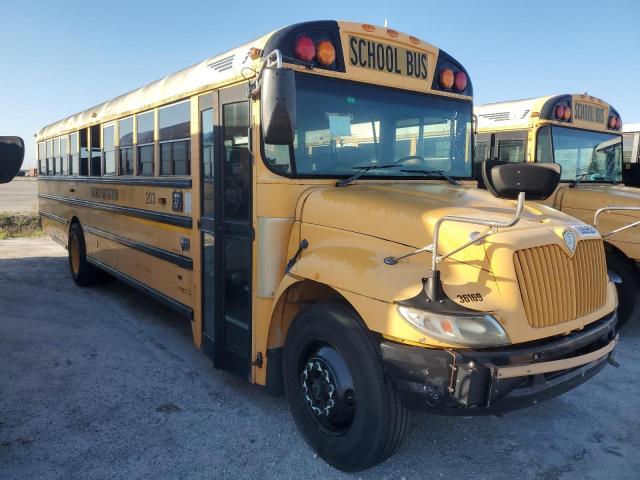 2013 IC CORPORATION CE SERIES SCHOOL - 4DRBUSKN4DB199173