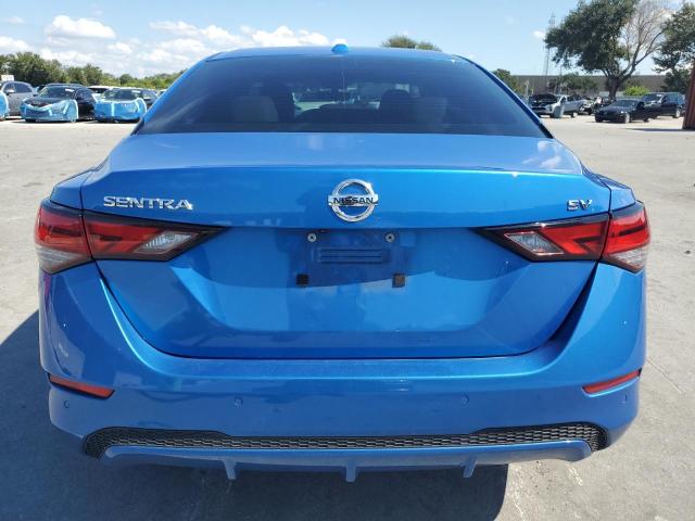 2020 NISSAN SENTRA SV 3N1AB8CV4LY232358