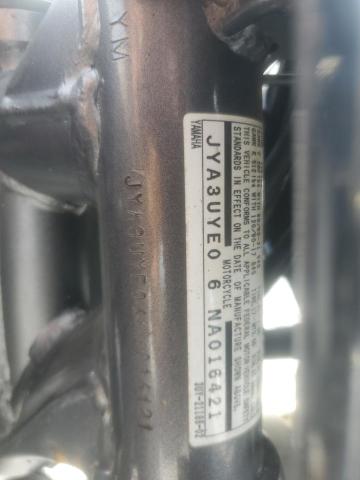 1992 YAMAHA XT600 #3304600449