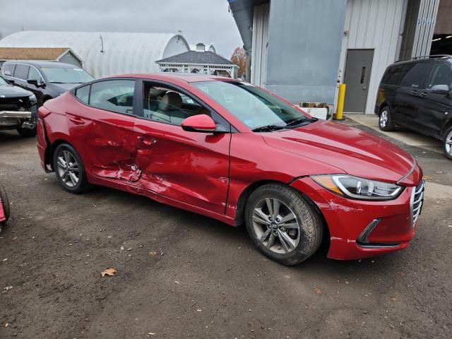 2017 HYUNDAI ELANTRA SE - KMHD84LFXHU327507