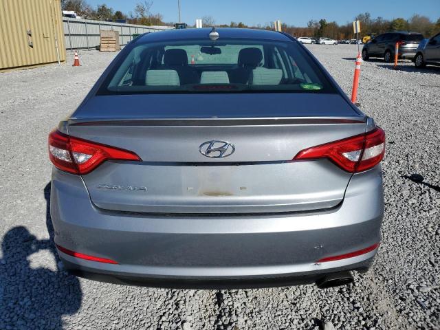 2017 HYUNDAI SONATA SE - 5NPE24AFXHH450540