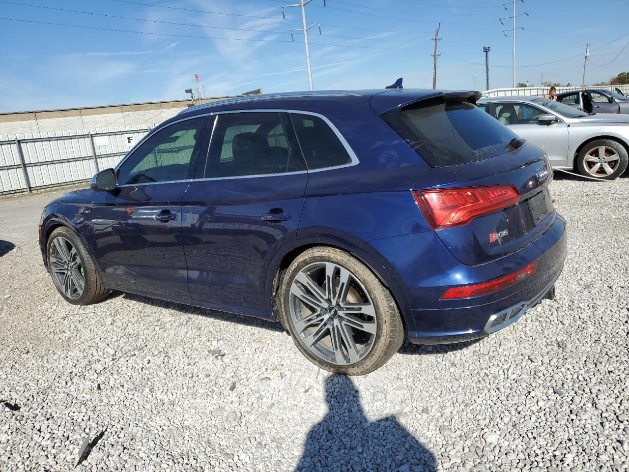AUDI SQ5 PRESTIGE