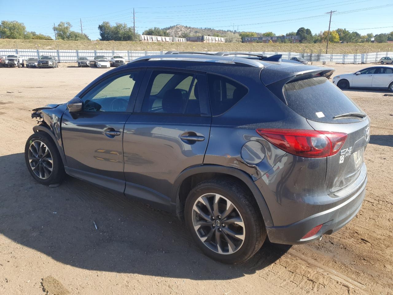 MAZDA CX-5 GT