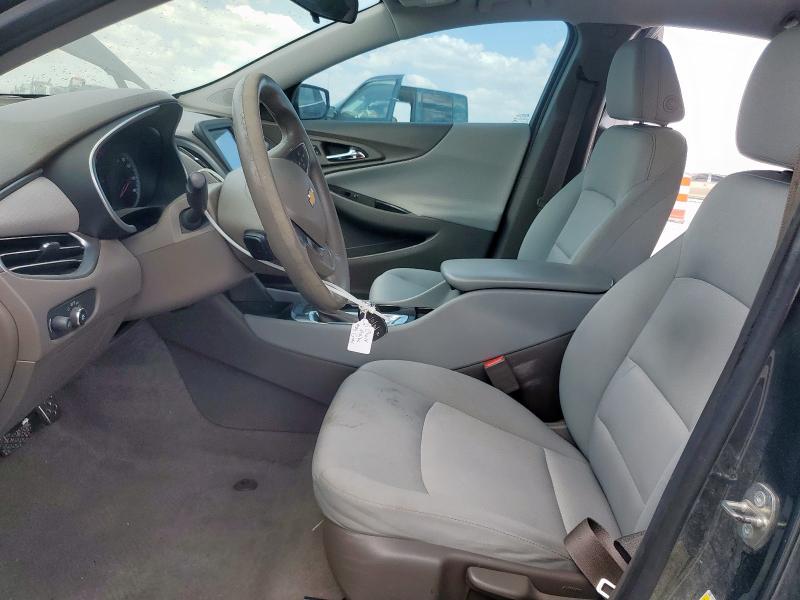 2017 CHEVROLET MALIBU LS 1G1ZB5STXHF106723