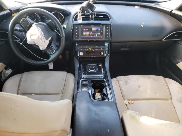 2018 JAGUAR XE PREMIUM SAJAD4FX0JCP25622