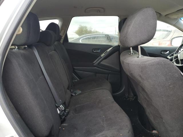 2014 NISSAN MURANO S #3277037171