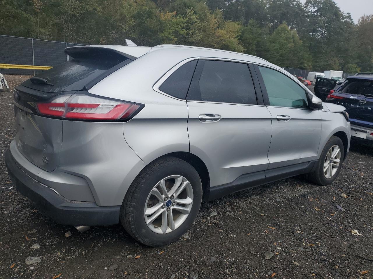 FORD EDGE SEL