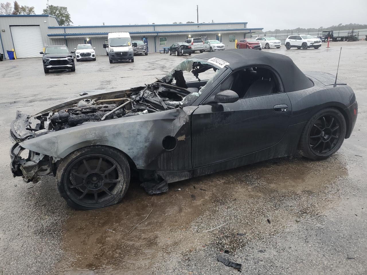 Lot #3281507010 2006 BMW Z4 3.0SI