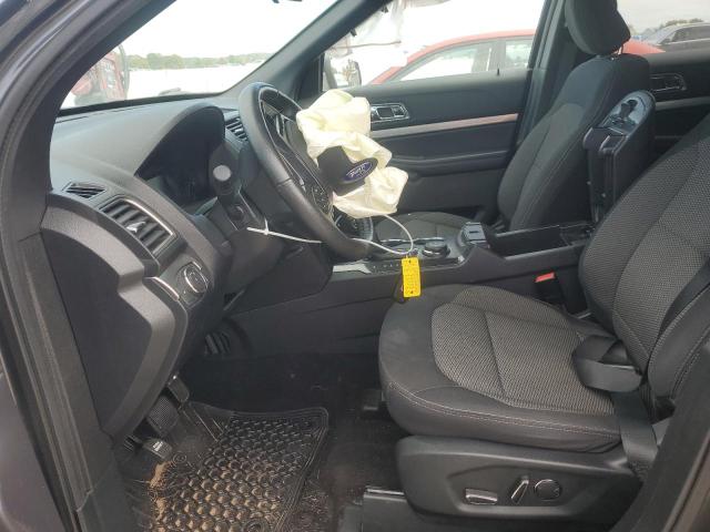 2018 FORD EXPLORER X - 1FM5K8D88JGC77109