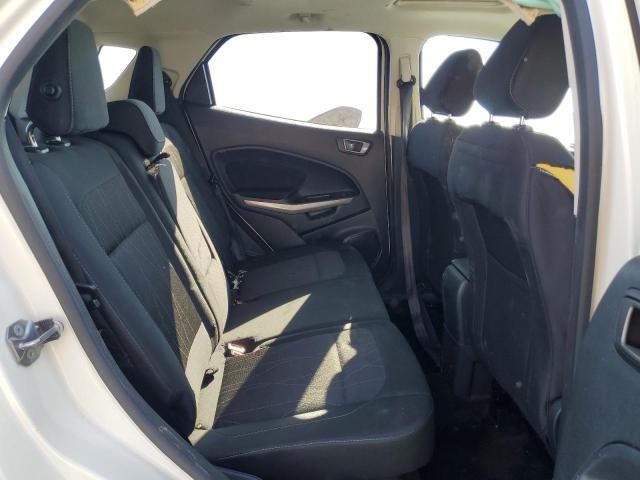 2021 FORD ECOSPORT S - MAJ6S3GL8MC449023