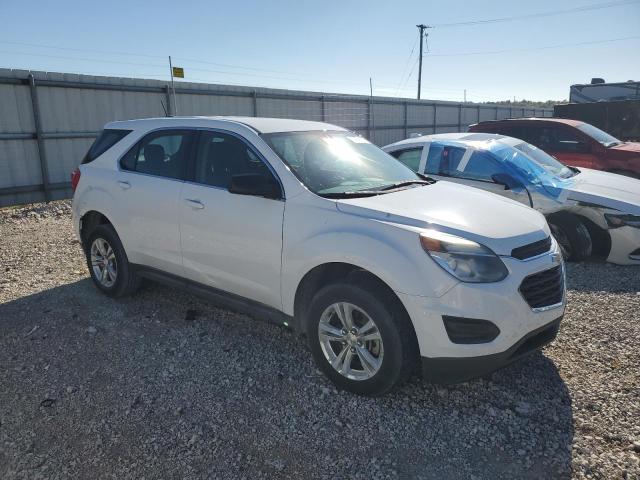 2016 CHEVROLET EQUINOX LS #3291379151