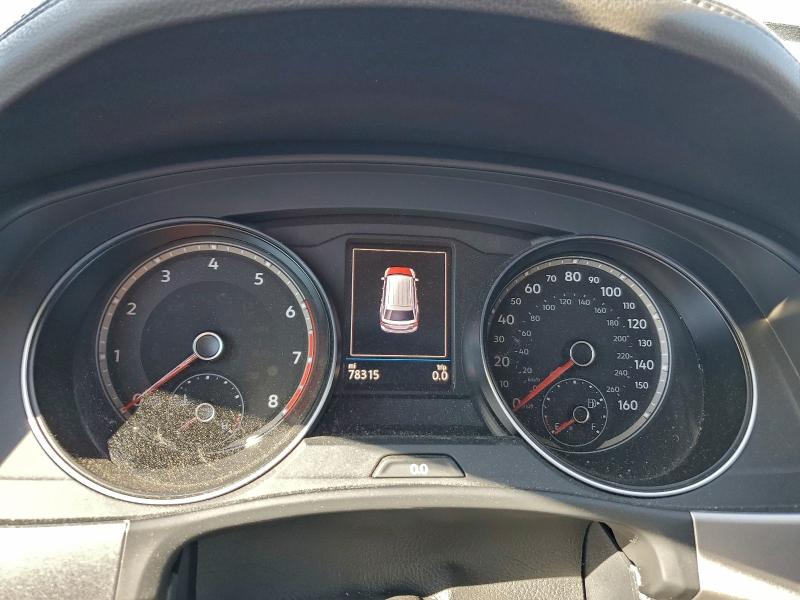 2021 VOLKSWAGEN ATLAS S 1V2AP2CA4MC506692