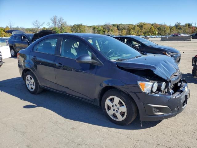 2015 CHEVROLET SONIC LS 1G1JA5SG5F4161401