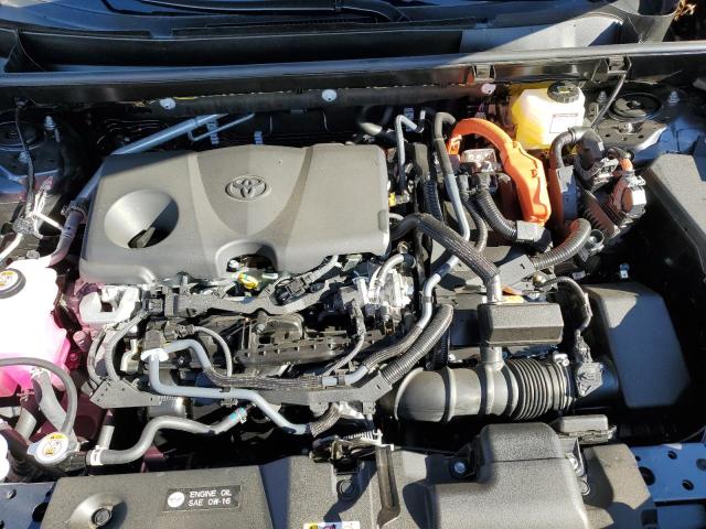 2025 TOYOTA RAV4 XLE - JTMRWRFV1SD320601