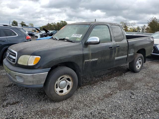 Global Auto Auctions: 2001 TOYOTA TUNDRA ACC