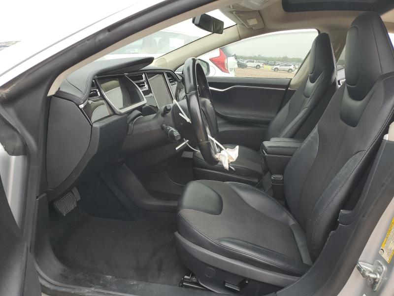 2013 TESLA MODEL S #3284627333