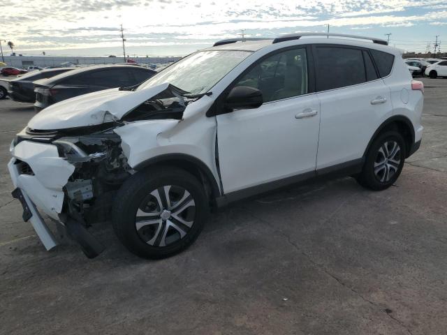2017 TOYOTA RAV4 LE #3284209558