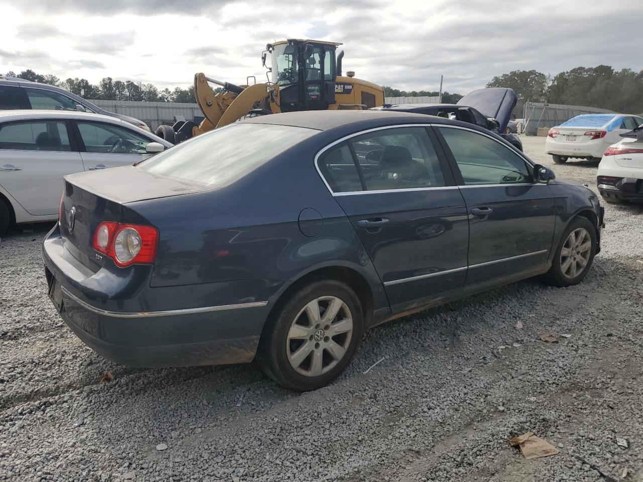 Lot #3290297216 2007 VOLKSWAGEN PASSAT 2.0