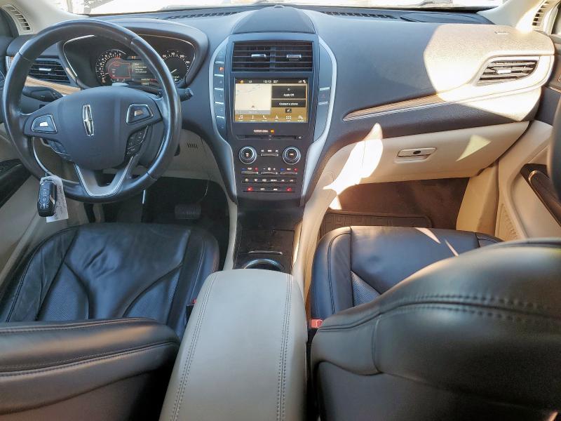 2016 LINCOLN MKC SELECT 5LMCJ2D99GUJ24035