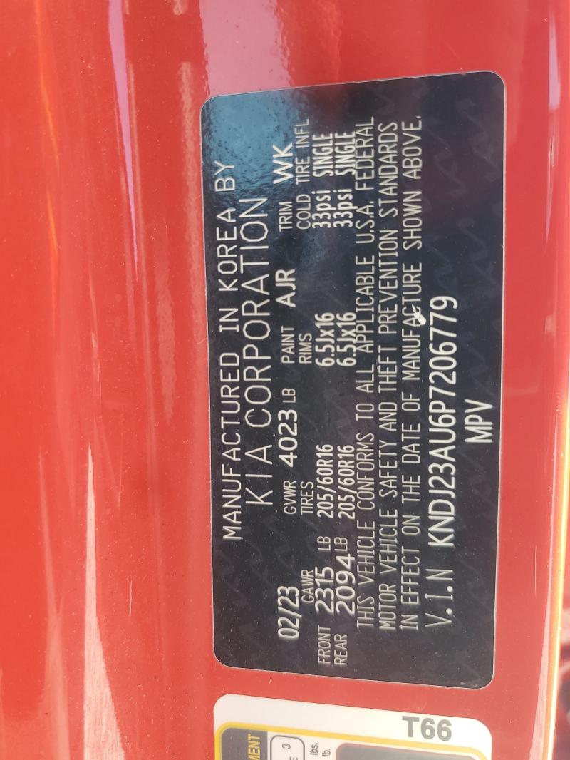 2023 KIA SOUL LX #3297351773