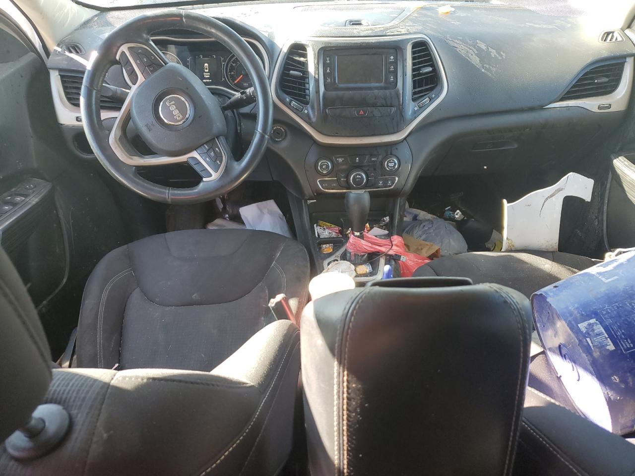 JEEP GRAND CHEROKEE LATITUDE