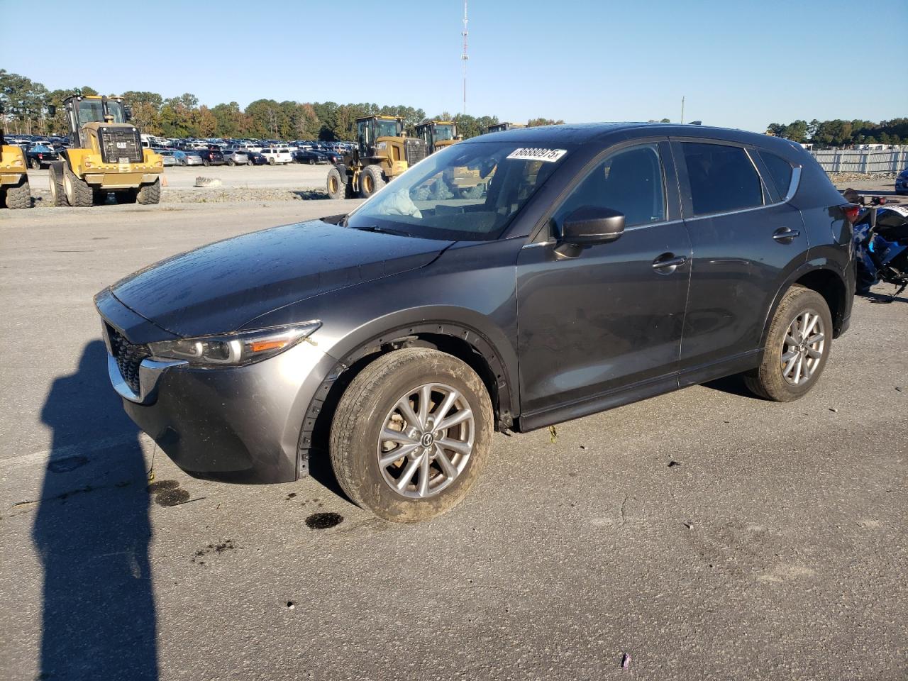 MAZDA CX-5 PREFERRED