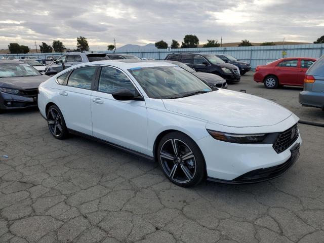 2023 HONDA ACCORD HYBRID SPORT 1HGCY2F50PA017620