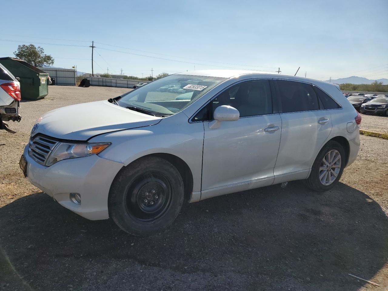 TOYOTA VENZA