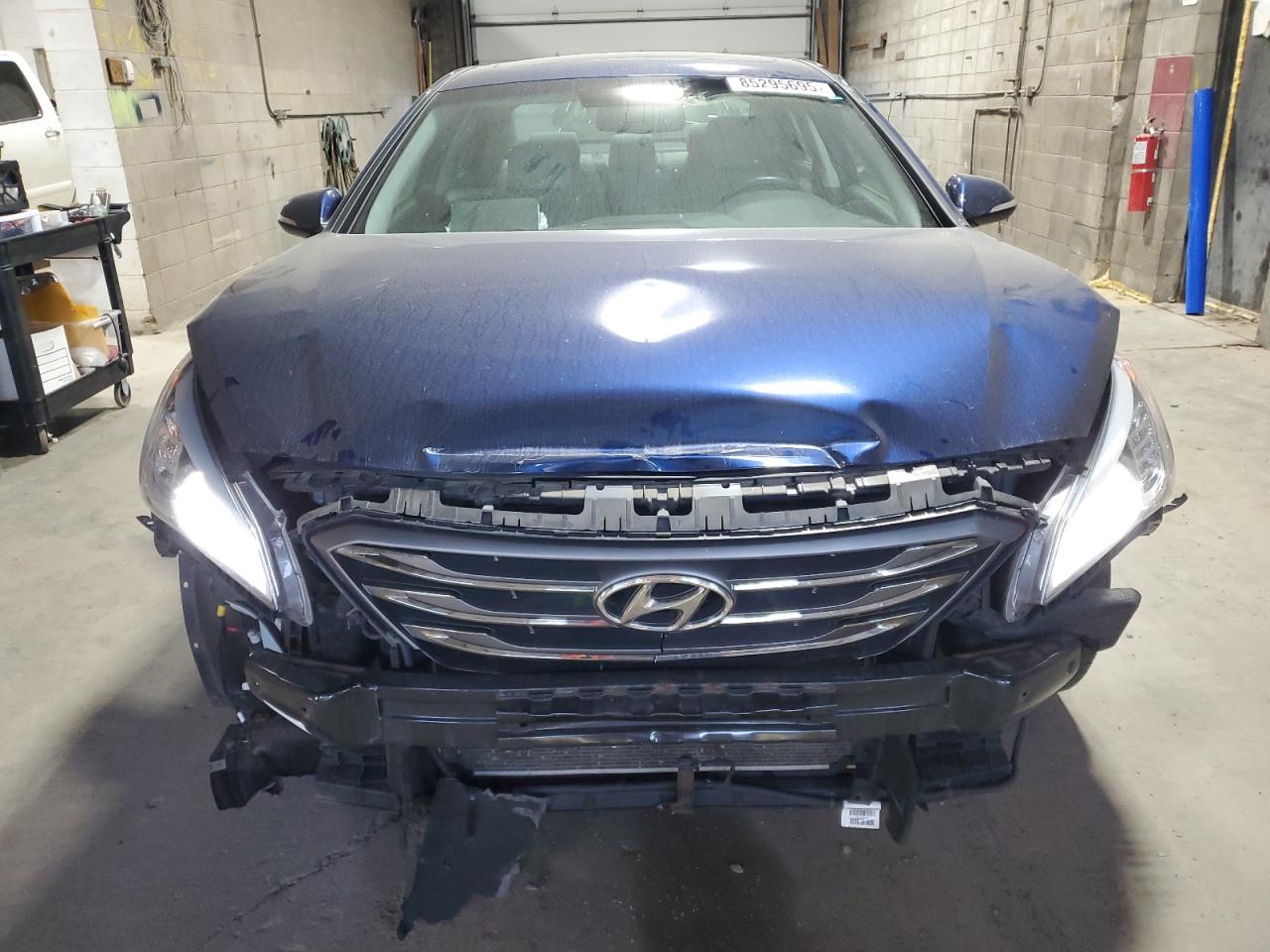 HYUNDAI SONATA SPORT