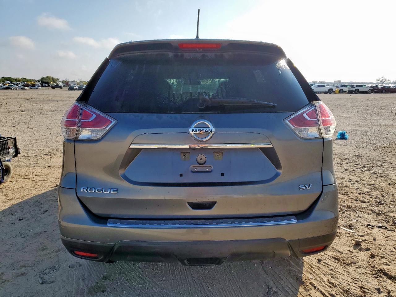 NISSAN ROGUE S