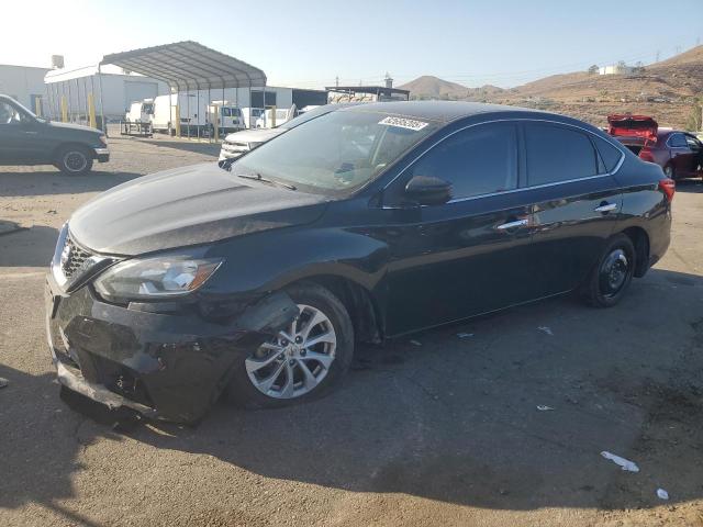 2019 NISSAN SENTRA S - 3N1AB7AP9KY235169