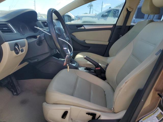 2013 VOLKSWAGEN JETTA SE #3268636919