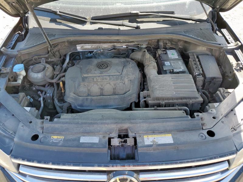 2022 VOLKSWAGEN TIGUAN S - 3VV1B7AX9NM013354