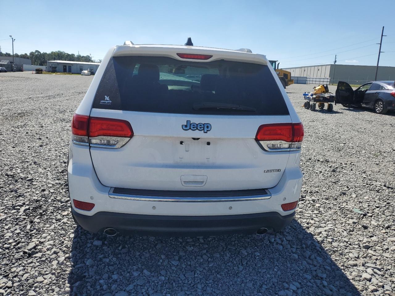 JEEP GRAND CHEROKEE LIMITED