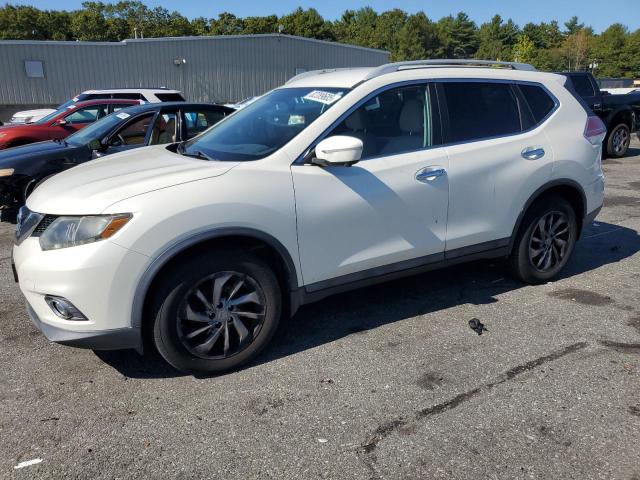 Global Auto Auctions: 2015 NISSAN ROGUE S