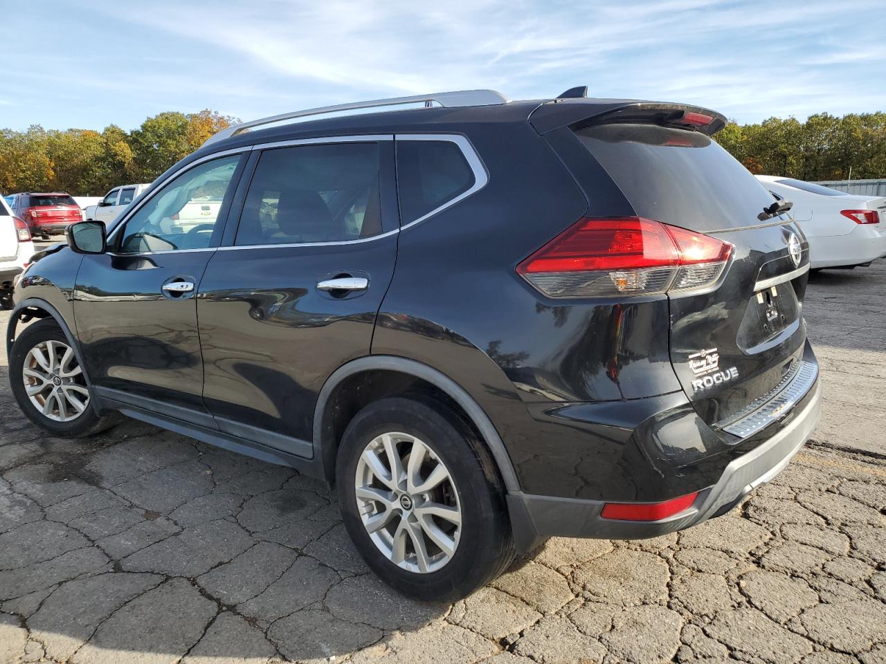 NISSAN ROGUE S