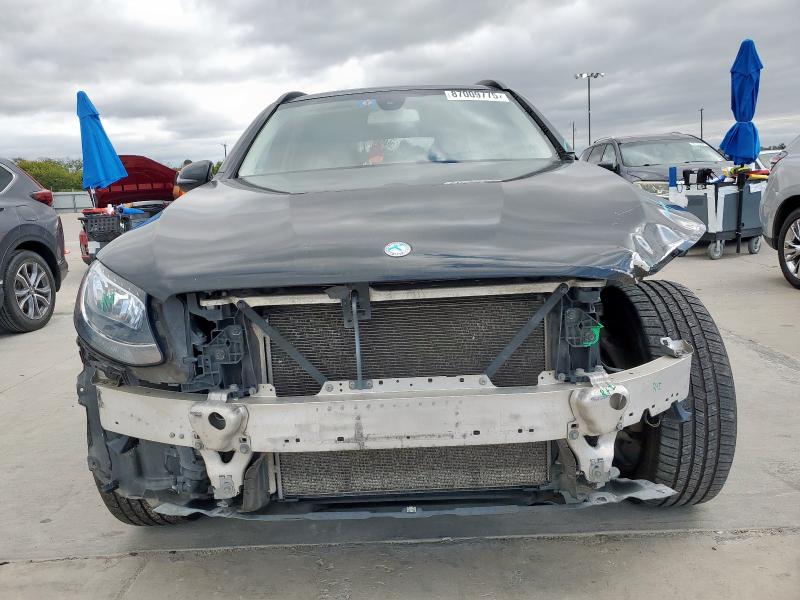 2017 MERCEDES-BENZ GLC 300 - WDC0G4JB2HF247056