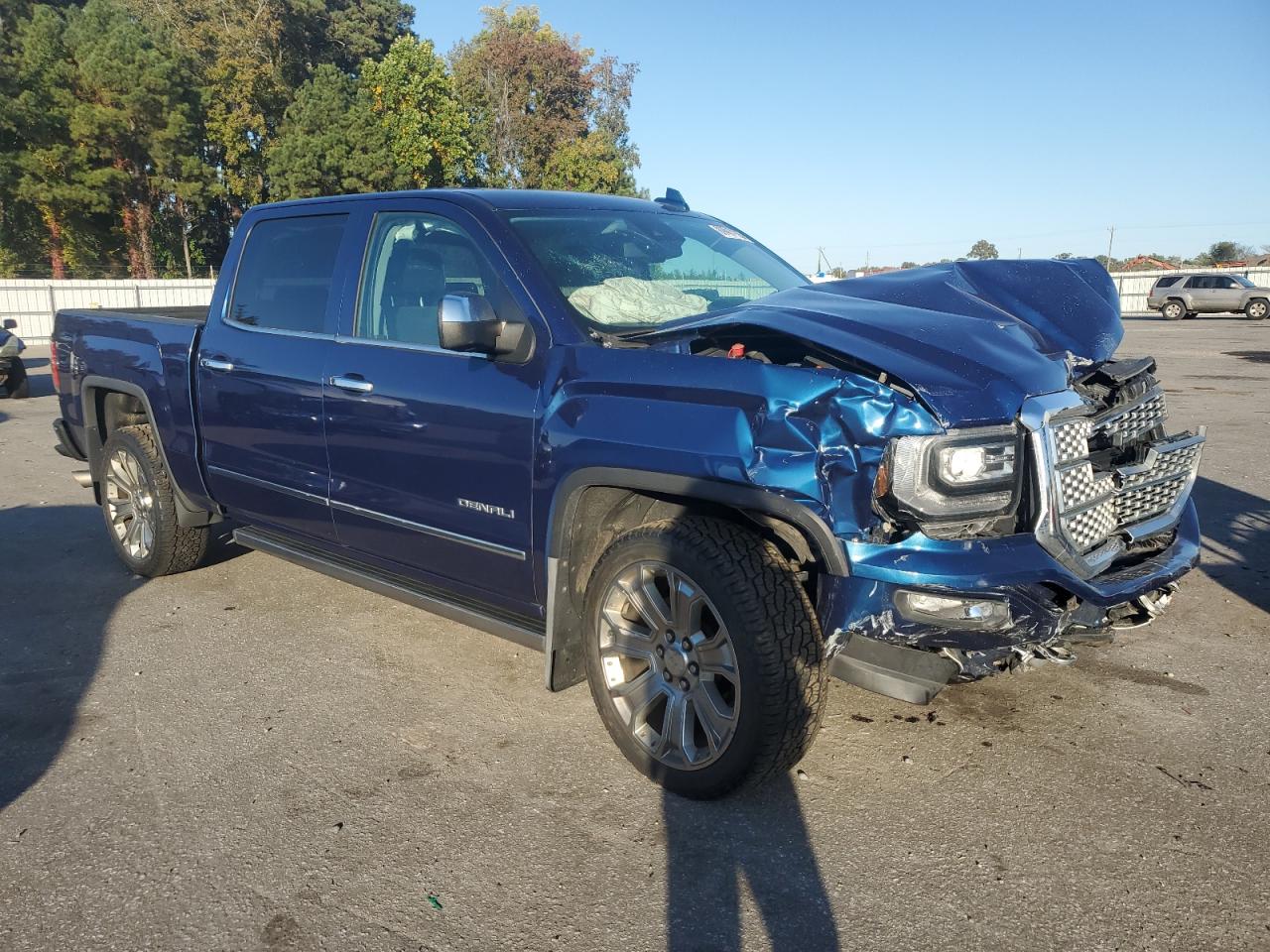 GMC SIERRA K1500 DENALI