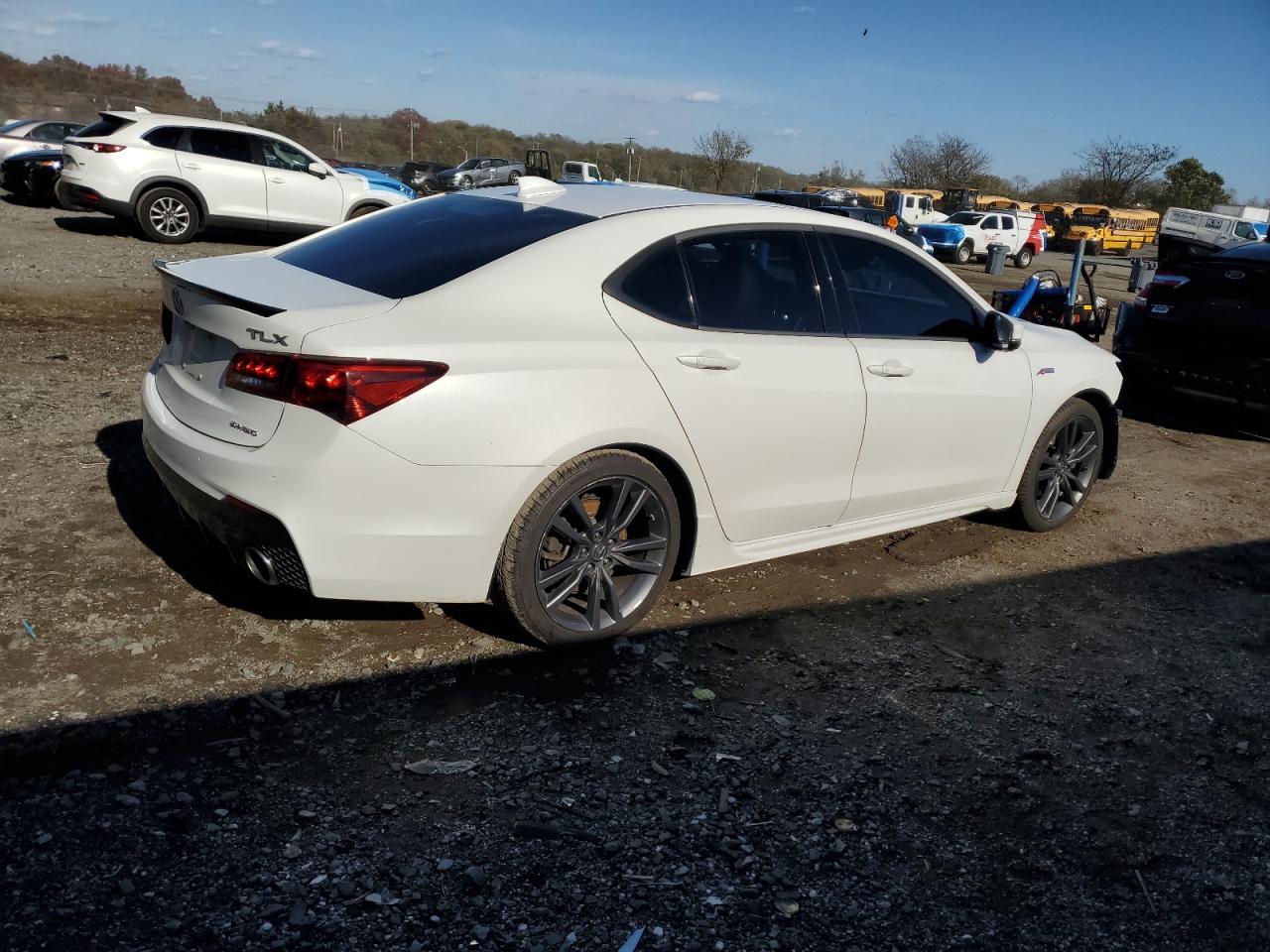 ACURA TLX TECH+A