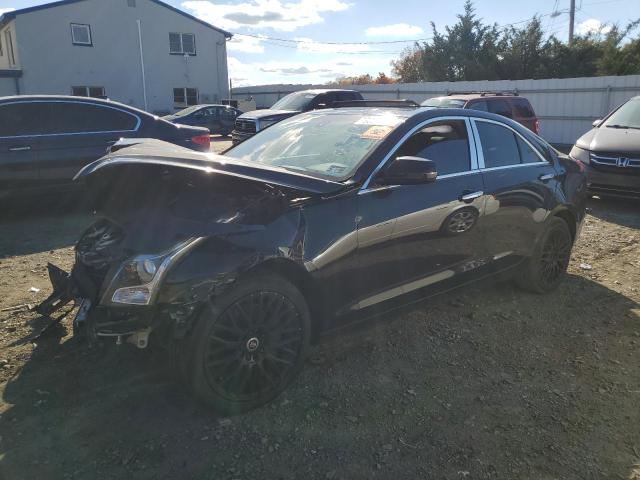 2017 CADILLAC ATS #3309581562