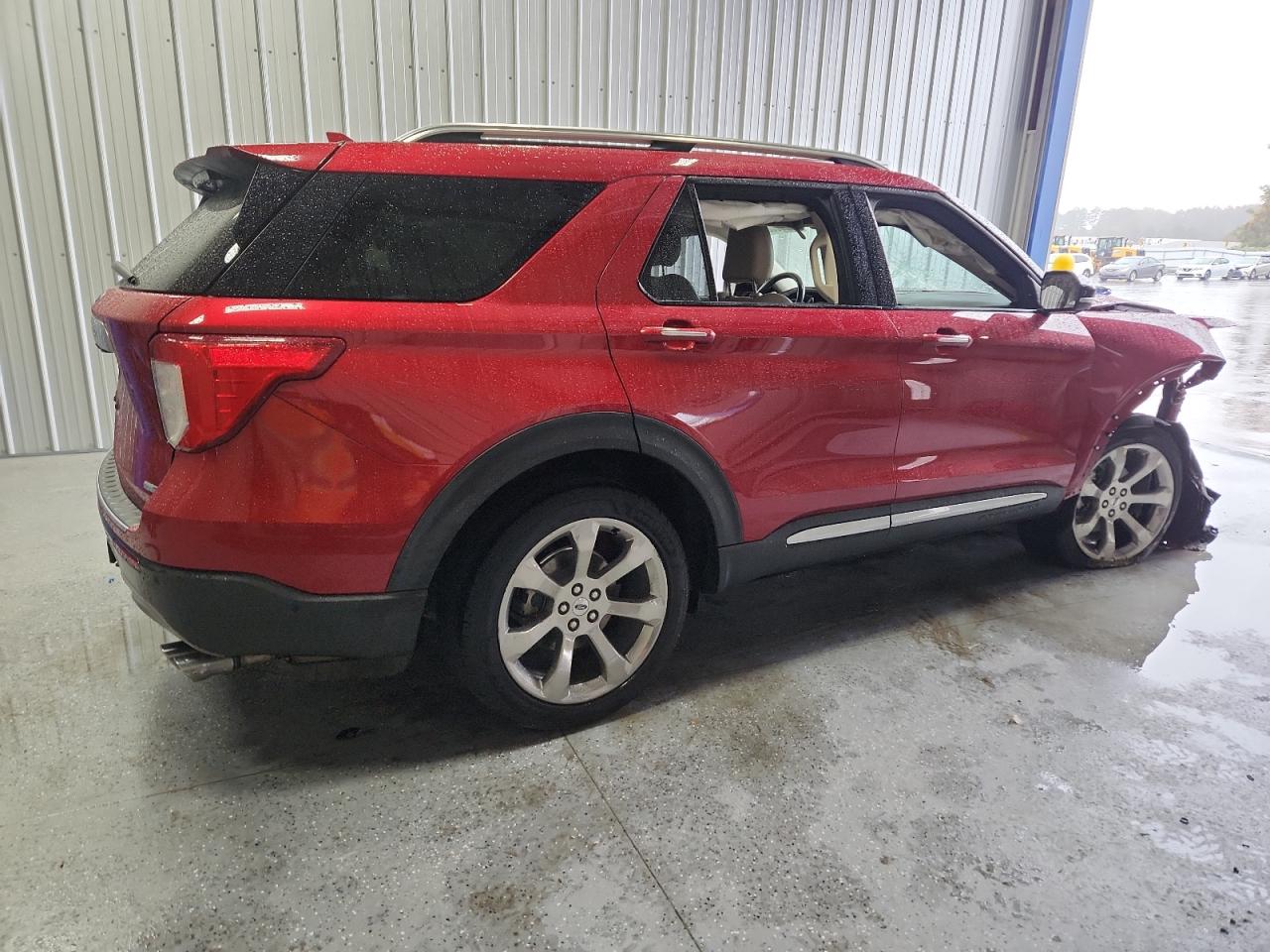 FORD EXPLORER PLATINUM