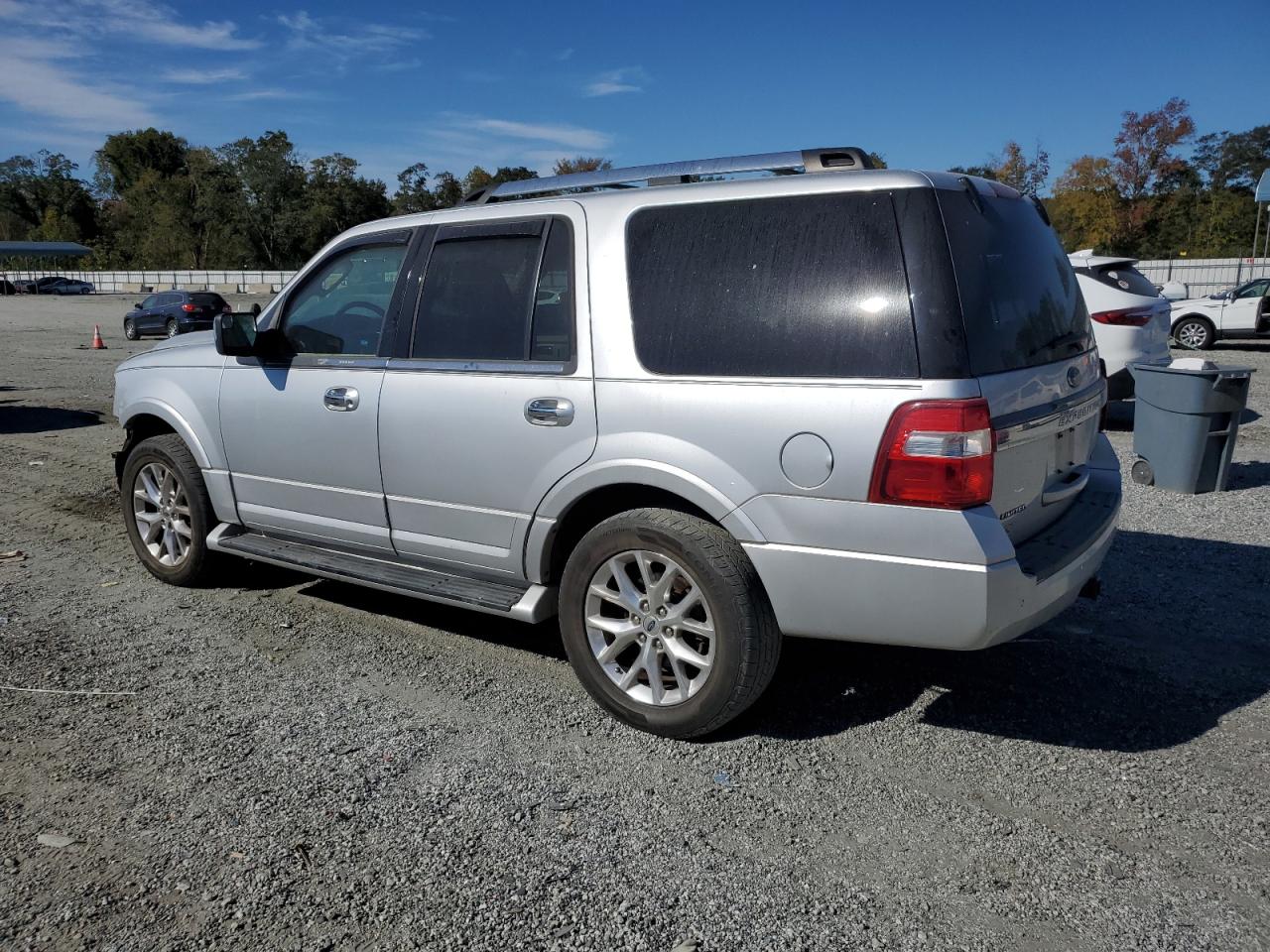 FORD EXPEDITION LIMITED