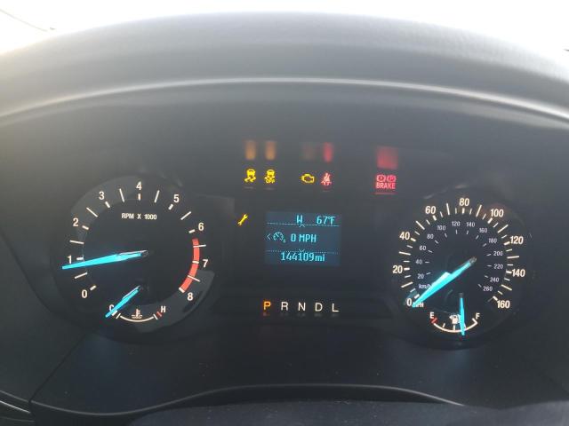 2017 FORD FUSION S - 3FA6P0G73HR369364