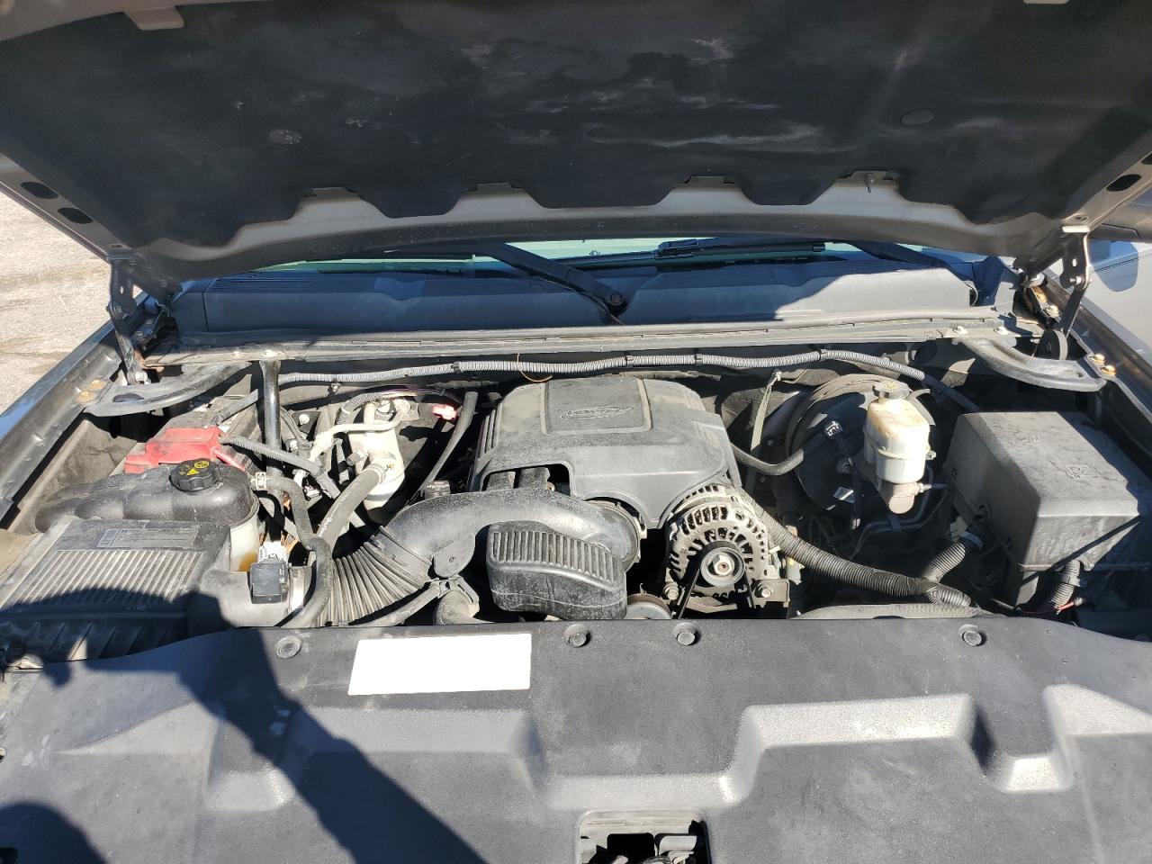 CHEVROLET SILVERADO C1500 LS