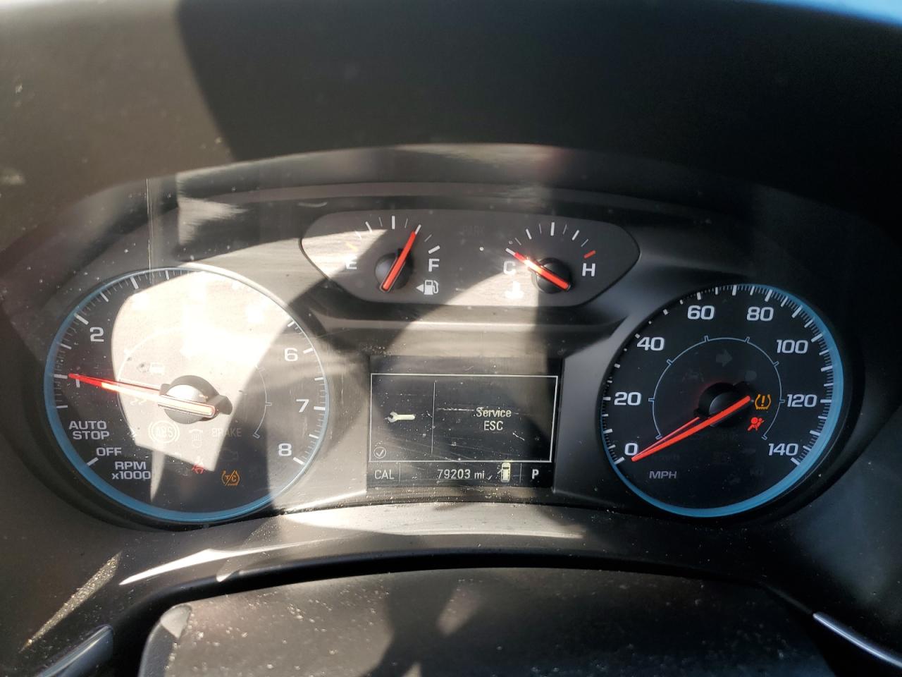 CHEVROLET EQUINOX LS